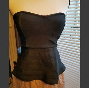 Wow Couture bandage bustier